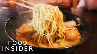 The Best Ramen In LA | Best Of The Best