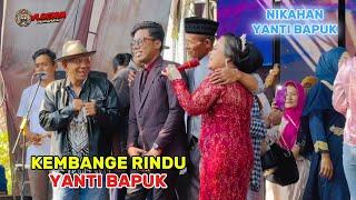 KEMBANGE RINDU - VOC . YANTI BAPUK - Acara Pernikhan yanti bapuk