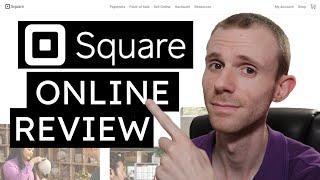 Square Online Store Review - Is it Any Good for Ecommerce?