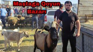 Maştaga Qoyun Bazarı