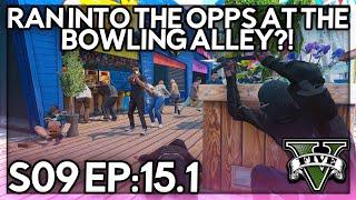 Episode 15.1: Ran Into The Opps At The Bowling Alley?! | GTA RP | Grizzley World RP (V1)