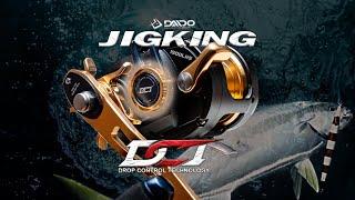 INTRODUCING THE FEATURES OF NEW DAIDO JIGKING DCT !!