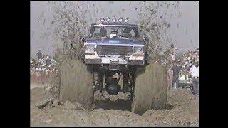 FULL VERSION! BIGFOOT ON THE EXCITING WORLD OF SPEED & BEAUTY! 1983 RARE OLD SCHOOL MONSTER TRUCKS!