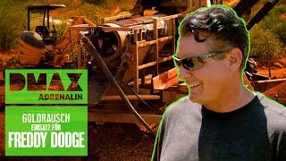 Ein goldenes Vermächtnis | Goldrausch: Einsatz für Freddy Dodge | DMAX Adrenalin