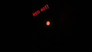 THE MOON ON RED 40 #red40 #nateisfeasting #red21 #shoutouttomiles