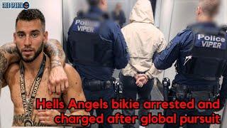 Hells Angels bikie boss deported back to Australia after global pursuit