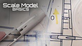 Scale Model Basics: 5 tips for better gap filling