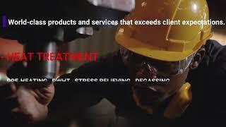 Heat Treatment, Non-Destructive Testing, Electrical, Solar and Biotechnology Supplier