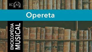 OPERETA (em português)