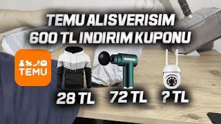 BÜYÜK TEMU ALIŞVERİŞİM | BÜYÜK İNDİRİM KODU VE DETAYLAR