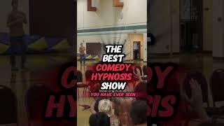 Crowd Work Hypnosis Show: Best Show EVER 🪄‍ #crowdwork #comedy #canceled #hypnosis
