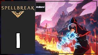 ImBumi Plays Spellbreak w/ Jembadoodles | Ep 1 | You're a Wizard D.Va