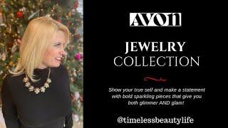 AVON JEWELRY Trends 2019