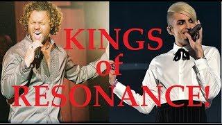 Male Singers RESONANT HIGH NOTES!!!