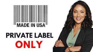 Secret Weapon for Private Label Success: These Suppliers Will Blow Your Mind! #privatelabel