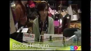 Becca Hillburn - SPX 2013 Artist Interview