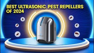 Top 5 Best Ultrasonic Pest Repellers of 2024 | Best Pest Control Devices for Home & Car