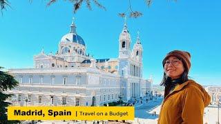 Travel Spain on a budget | Money saving tips for future backpackers.