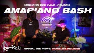 Sechond B2B Zald Nielsen | Amapiano Bash #1 Kopidia Purwokerto