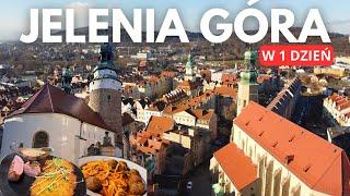 Jelenia Góra, stolica Karkonoszy w JEDEN dzień!