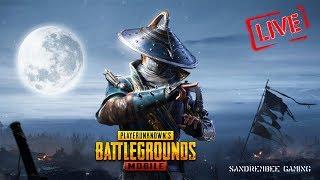 Team up with Hacker Squad | PUBG Mobile | Sandrembee Gaming