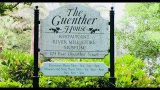 THE GUENTHER HOUSE | 2018 Tour | TRAVEL