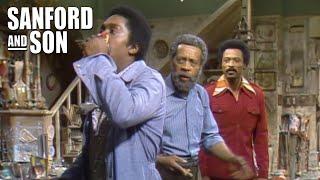 Lamont Plans His Revenge | Sanford And Son