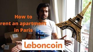 How to rent an apartment in Paris.