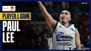 Paul Lee RACKS UP 25 POINTS for Magnolia vs ROS  | PBA SEASON 49 GOVERNORS’ CUP | HIGHLIGHTS