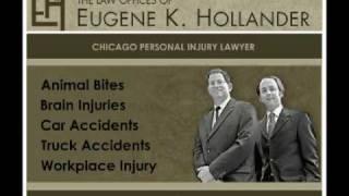 Chicago Personal Injury Lawyer | Eugene K. Hollander