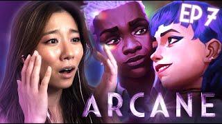 Two of the CRAZIEST Side Quests?! | ARCANE Season 2 Episode 7 "Pretend Like It's The First Time"