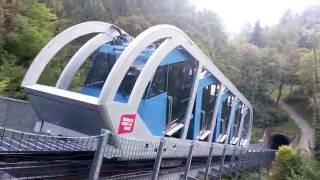 Hungerburgbahn Funicular Innsbruck Austria