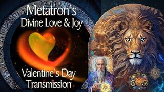 Metatron's Love & Joy: The Best Valentine's Day Experience!