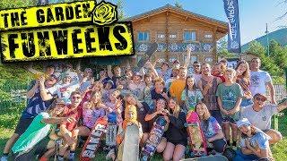 Fun Weeks 2019, The Garden Snowboard FULL VIDEO