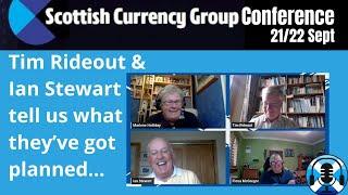 Scottish Currency Group Conference