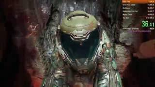 DOOM (Nightmare) Speedrun in 1:41:45