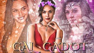 CopinesEdit - ft. GAL GADOT ️ • Wonder Woman || Marvelous Edits