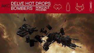 Delve Bomber Hot Drop O'clock 2 - Rorqual fun