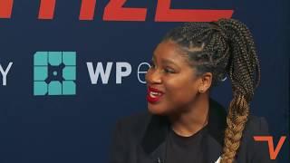 Shakirah Hill Taylor of Metropolitan Group on Augmented Reality and Brand Values | Velocitize Talks