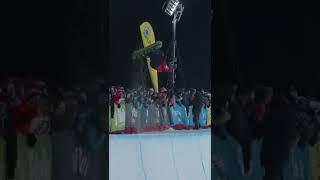Kaishu Hirano killing the Mammoth Pipe!!