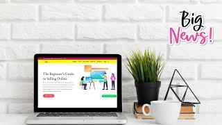 BIG ANNOUNCEMENT!!!! Launch of BusinessBuzzPlus.com, an Exclusive Ecommerce Seller Training Hub