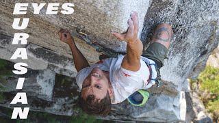 Jonathan Siegrist on Eurasian Eyes - Squamish B.C.