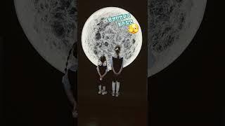 윤탱이네  달구경 평생보기 힘든장면 #보름달 #과학관 #울산가볼만한곳 #평생