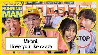 Ha Ha pretends to be Se Chan and everyone can't stop laughing  l Running Man Ep 611 [ENG SUB]