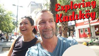 Kadikoy Moda Neighborhood and Food Tour: Checking Out Our Area in Istanbul