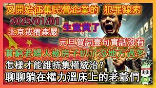 【底層現狀】有錢富豪集體跑路窗口期，90歲沒錢吃飯的底層，爲什麽不提大國掘起了？｜韭菜視頻｜經濟下行｜新能源｜化債｜強拆｜農民 ｜｜Reaction Video