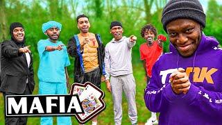 CRAZIEST MAFIA GAME Ft Deji (ATTACK DOG FORFEIT)