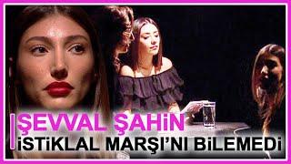 Şevval Şahin'in rezil olduğu Sorgu Sual programı