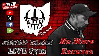 The OHIO Podcast LIVE Weekend Roundtable