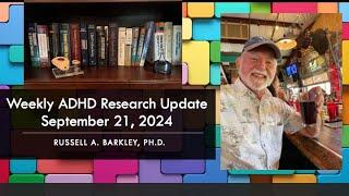 Weekly Research Update   Sept 21, 2024